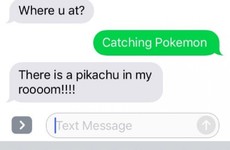 This mam craftily used Pokémon Go to get her son to do some housework