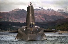 The UK has just voted to build a new generation nuclear weapons system