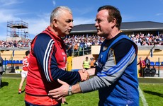 'It was maybe a bit emotional for our boys coming home' - Longford's great run ends
