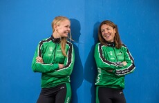 Meet Ireland's Olympic team: Sinead Jennings and Claire Lambe