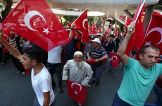 9,000 public servants sacked as Turkey considers death penalty over failed coup