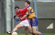 Cork All-Ireland U21 and junior winner has linked up with the Clare footballers