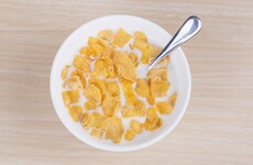 There are 78,000 disadvantaged schoolchildren receiving free breakfasts