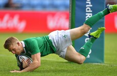4 Ireland U20s welcomed into Connacht academy