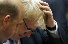 Boris Johnson giving up 'chicken feed' earnings of £250k a year from column