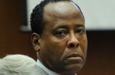 Prosecutors request Conrad Murray pay $100m for Jackson's death