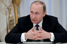 Defiant Putin questions legitimacy of damning McLaren report