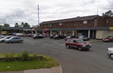 Armed garda raid recovers cash after armed robbers hold up shop in Dublin