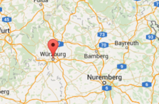 Three people seriously injured as axe-wielding man attacks passengers on German train