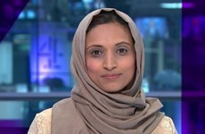 Channel 4 reporter says the Sun's hijab criticism "won't stop me from doing my job"