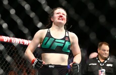 Ais Daly to take on Michelle Waterson at UFC Fight Night Hamburg