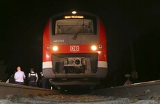 Hand-painted ISIS flag found in bedroom of teen who attacked German train passengers