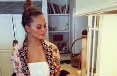 Chrissy Teigen has revealed how celebrities buy toilet paper... The Dredge