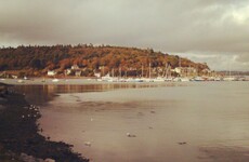 Chish N Fips in Crosshaven is the best place to get chips on a sunny day