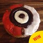 A bakery in Dublin is now selling cronuts designed as Pokéballs