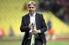 Football chief John Delaney's salary is 'obscene', insists TD