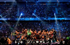 Dozens of former wrestlers sue WWE over brain damage