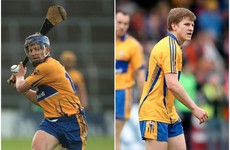 Podge Collins faces two championship games with Clare in 27 hours this weekend