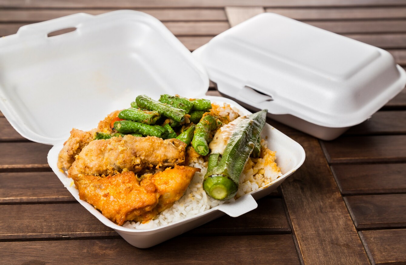 Principles And Theories Of Fast Food Packaging 1