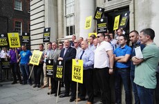 Gardaí with young families 'relying on charity handouts' to pay their bills