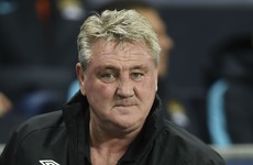 Yeah, they went there: Hull confirm Steve Bruce is in mix for England job