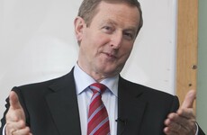Ian Paisley Jr thinks Enda Kenny's border poll idea is "far out, man"