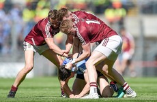 'It's out of my control what other teams try to do to me' - Diarmuid Connolly