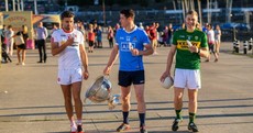 Sun, ice cream and the pier: 17 of the best All-Ireland football launch pics