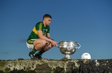 'It was like a scene out of Braveheart' - The training accident that sidelined Kerry's Crowley