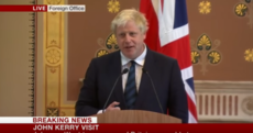 Boris Johnson faces awkward grilling over "rich thesaurus" of diplomatics gaffes