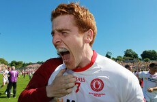 We will never get tired of watching this Peter Harte monster point