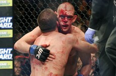 The UFC has booked a rematch of one of its greatest bouts in recent memory
