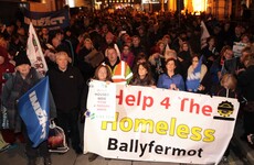 Child homelessness has increased by 37% in six months