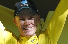 What the best bike racer on the planet eats for breakfast at the Tour de France