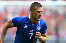 One of Iceland's Euro 2016 heroes will be playing in the Premier League this season