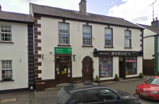 Two arrested after sledgehammer robbery on Westmeath post office