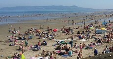 9 photos of Portmarnock beach looking absolutely tropical in the sun