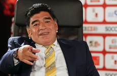 Maradona wants the Argentina job so bad, he's offered to do it for free