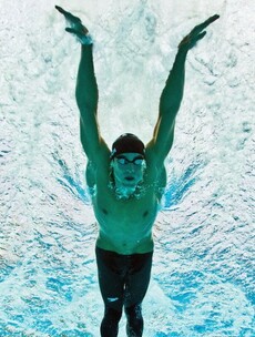 Man or beast? The enduring legend of Michael Phelps