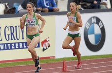 Meet Ireland's Olympic team: Sara Treacy