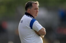 Clare boss Davy Fitzgerald admitted to hospital in Dublin