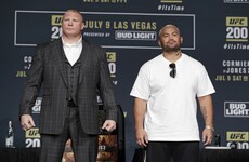 Hunt slams UFC for 'f*cking fighters over' in the wake of Lesnar doping controversy
