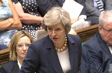 The UK's giving up its EU presidency (it has bigger things to worry about)