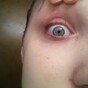 This woman sneezed while using an eyelash curler and the unthinkable happened