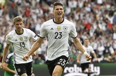 Mario Gomez leaves Besiktas because of political situation and 'terrible events' in Turkey
