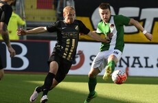 Irish sides in the driving seat for lucrative Europa League progression