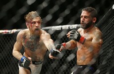 UFC star Chad Mendes hit with 2-year suspension for doping