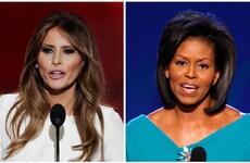 We've finally got a reason why Melania Trump's speech was a copy of Michelle Obama's