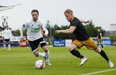 Dundalk can look forward to €1 million windfall after memorable Champions League night
