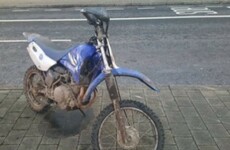 Woman dies after being struck by scrambler bike while walking her dog
